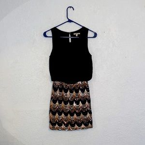 Charlotte Russe short dress xs
